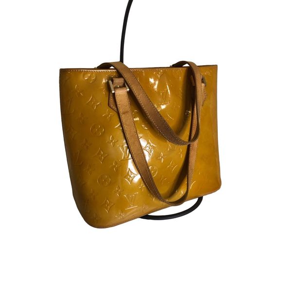 Louis Vuitton Monogram Vernis tote bag, shoulder bag. - Picture 1 of 12
